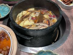 -蘑界·野生菌火锅(深业上城店)