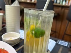 -blend咖啡部落(卓悦中心店)