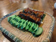 蜜汁炭烧叉烧-和记菜馆