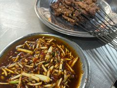 -杨记烤肉老店