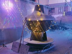 -果松木炭酸菜铜火锅·外婆参鸡汤