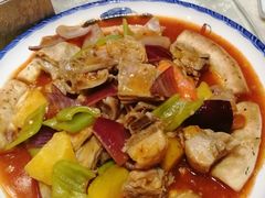 -巴依老爷新疆美食(清华东门店)