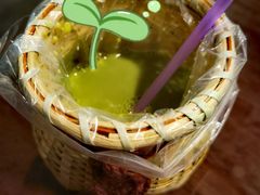 泰式奶绿-紫滇源云南生态菜(丹凤街店)