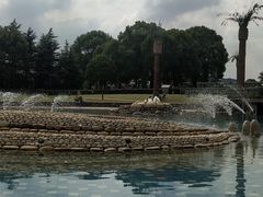 -上海月湖雕塑公园