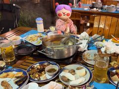 -渔家火锅·海鲜自助餐·演艺(亚龙湾天域酒店)