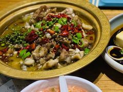 藤椒蛙锅-那些年记忆烧烤