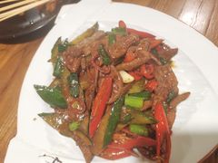 土匪猪肝-湘里乡亲甲王二老店