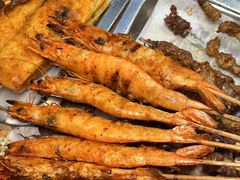 -回头烧烤(悦荟购物中心店)