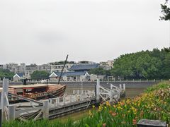 -黄埔古港