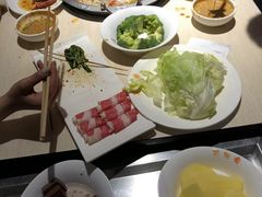 -蜀留香火锅(西南角店)