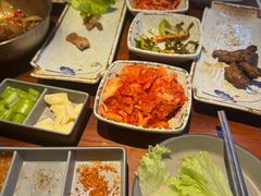 -火炉情韩国料理店(古田路店)