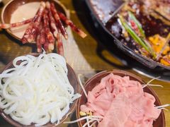 -正南齊北重庆老火锅(光华村直营店)