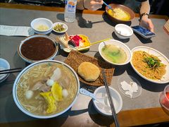 -老淮滨-蚌埠非遗小吃(淮河路店)