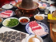 -裕德孚·非遗手切涮羊肉(东直门内大街店)