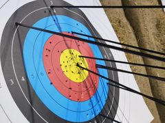 -蓝天射箭馆·专业射箭运动(诚丰广场店)