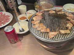 -辛氏火炉·韩式古法烤肉(松北店)