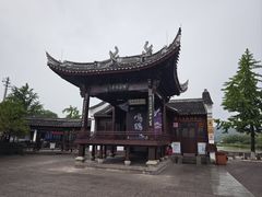 -鸣鹤古镇