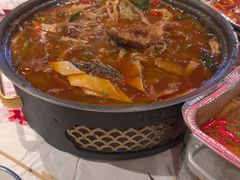 -竹笠烧烤(景缘居店)