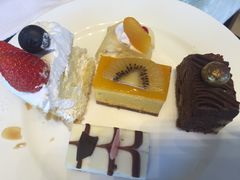 -洲际酒店·地平线全日餐厅HORIZON CAFÉ
