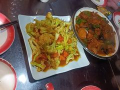 -酒肉门孔府菜(曲阜游客中心店)