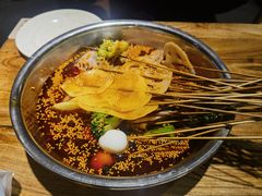 -叶婆婆钵钵鸡(乐山老店)