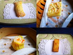 叉烧酥-马勒别墅·中餐厅