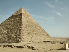 -吉萨金字塔群