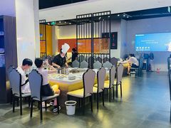 大堂-法式利昂铁板烧主题餐厅(唐山爱琴海店)