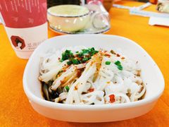 猪油拌粉-聚味瞿记·龙虾堂(树木岭店)