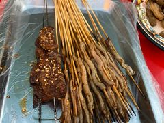 -勃利地摊·勃立小串烧烤