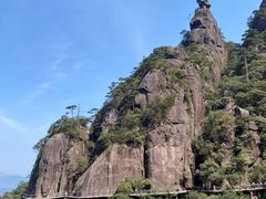 -三清山风景名胜区