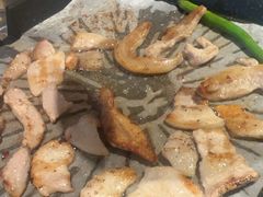 -姜胖胖无限自助烤肉(弹子石店)