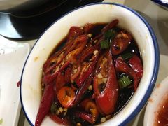 辣椒丝-伟记牛肉(金鸿公路店)