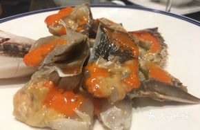 Stuffed Crab