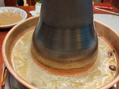 -前门涮肉(群力店)