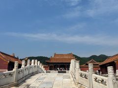 -清东陵