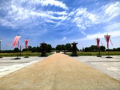 -汉长安城未央宫国家考古遗址公园