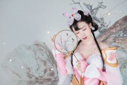 -盘子女人坊古装写真摄影(南京总店)