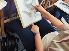 -BRAVO 赞·美艺术中心·系统美术·书法·艺考(双井校区)