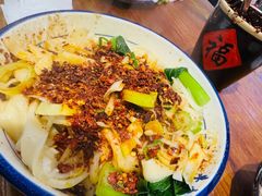 -牛肉块扯面(新华街总店)