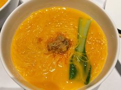 河蟹大刀金丝面-耳朵眼会馆(鼓楼店)