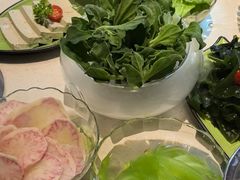 -一叶一世界·素食餐厅(锦华万达店)