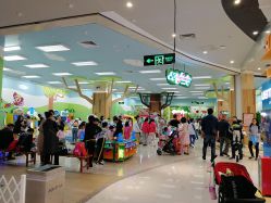 -莫莉幻想儿童乐园(深圳东湖永旺店)