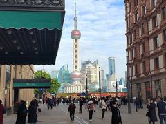 -上海和平饭店 Fairmont Peace Hotel