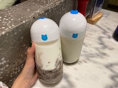 -兰熊鲜奶(西直门凯德mall店)