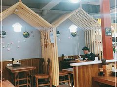 大堂-壹块捌烧烤(灯市口店)