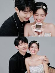 -红番婚纱礼服