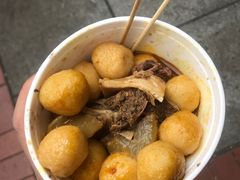 -明记牛杂(新马路分店)
