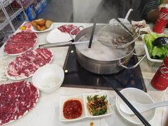 -黑山牛肉汤火锅(花城汇店)