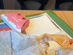 -麦当劳(东岳大道店)